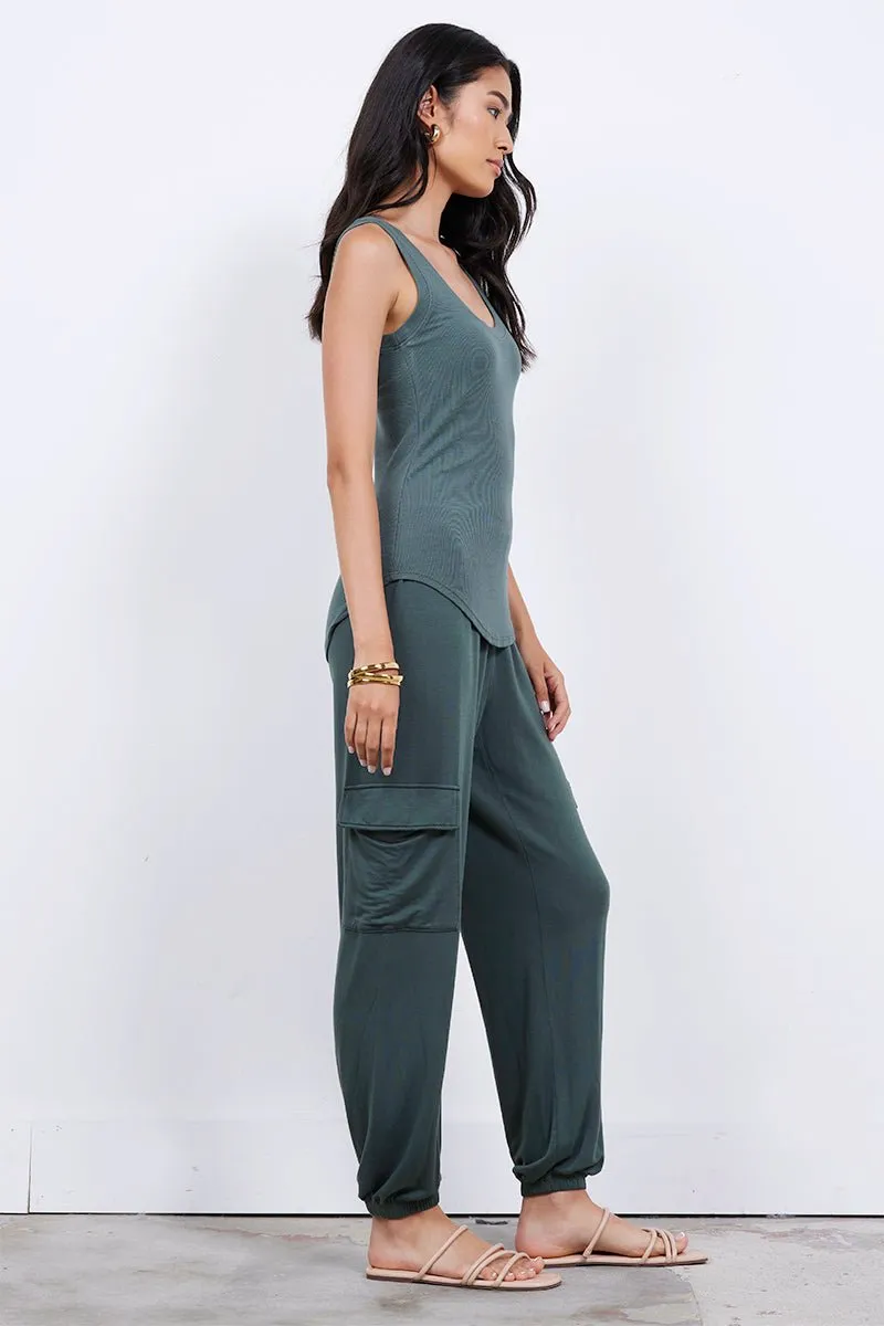 PARACHUTE CARGO PANT 🌿