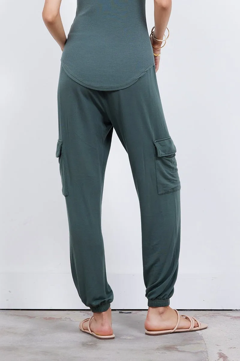 PARACHUTE CARGO PANT 🌿