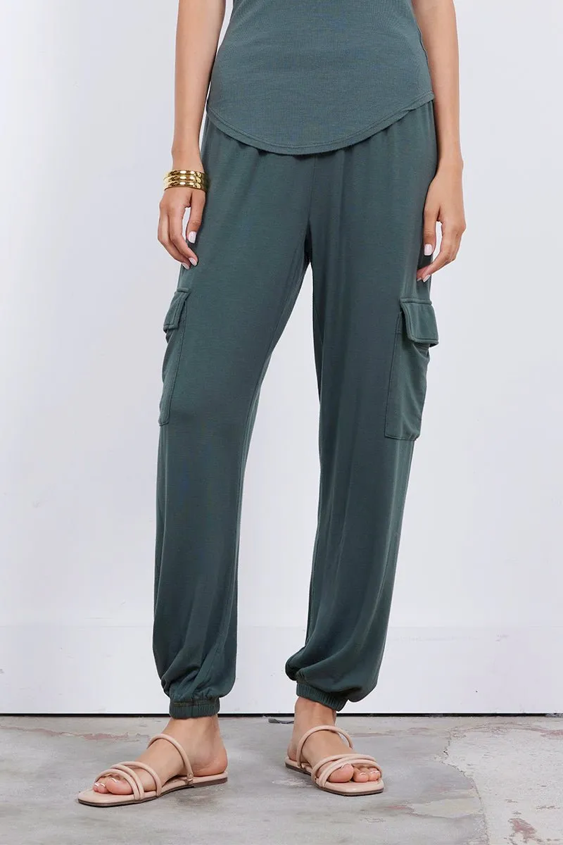 PARACHUTE CARGO PANT 🌿
