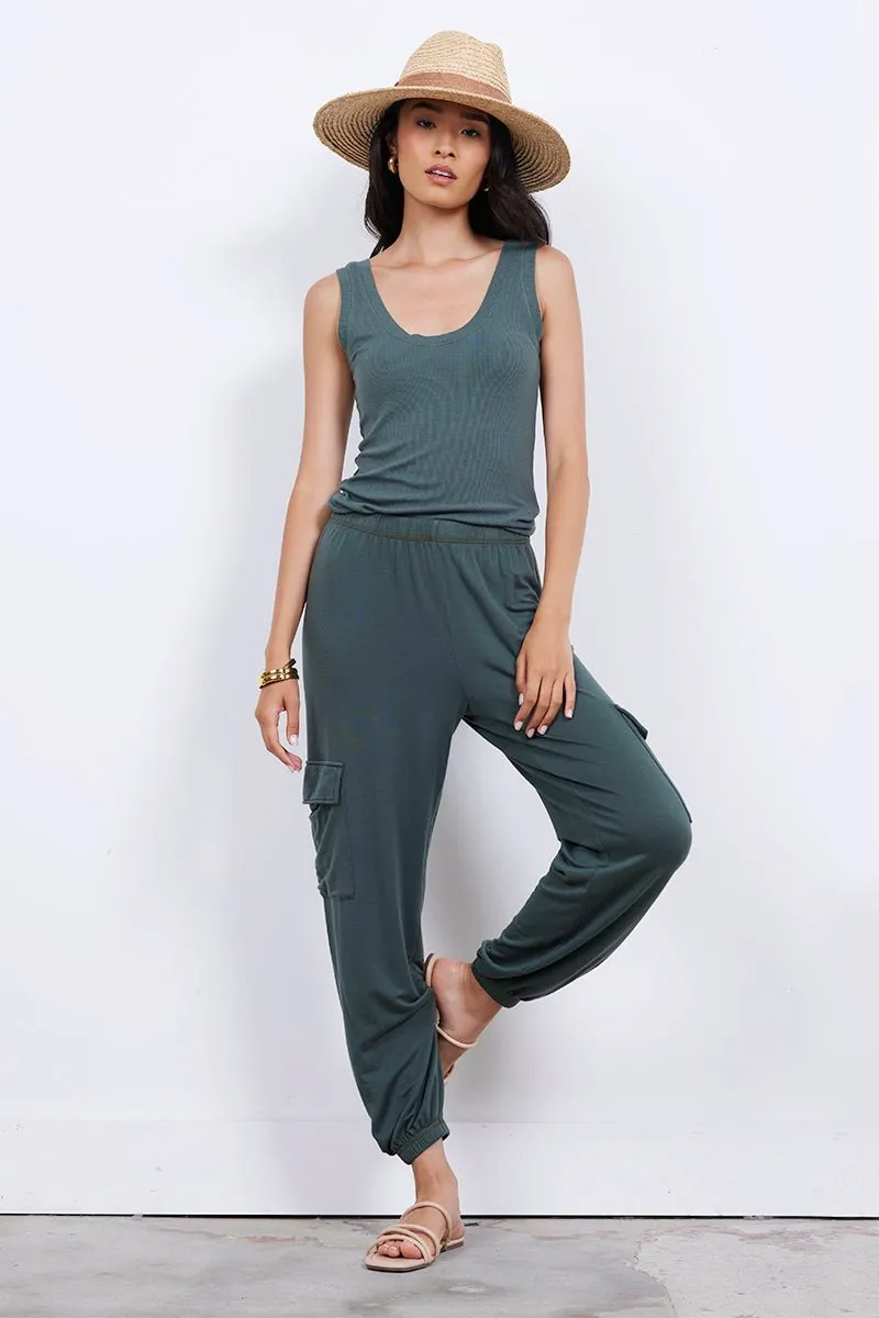 PARACHUTE CARGO PANT 🌿