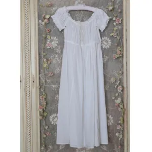 Regency Nightdress - Kitty Design