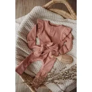 Rose Growsuit 0-3 Months (000)