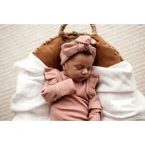 Rose Growsuit 0-3 Months (000)