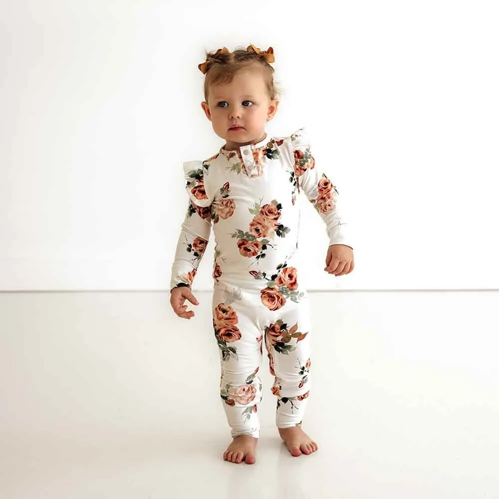 Rosebud Organic Growsuit