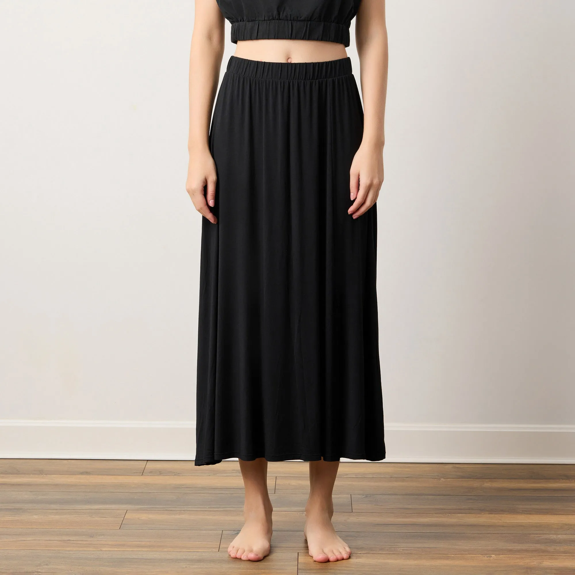 Silktouch TENCEL™ Maxi Skirt