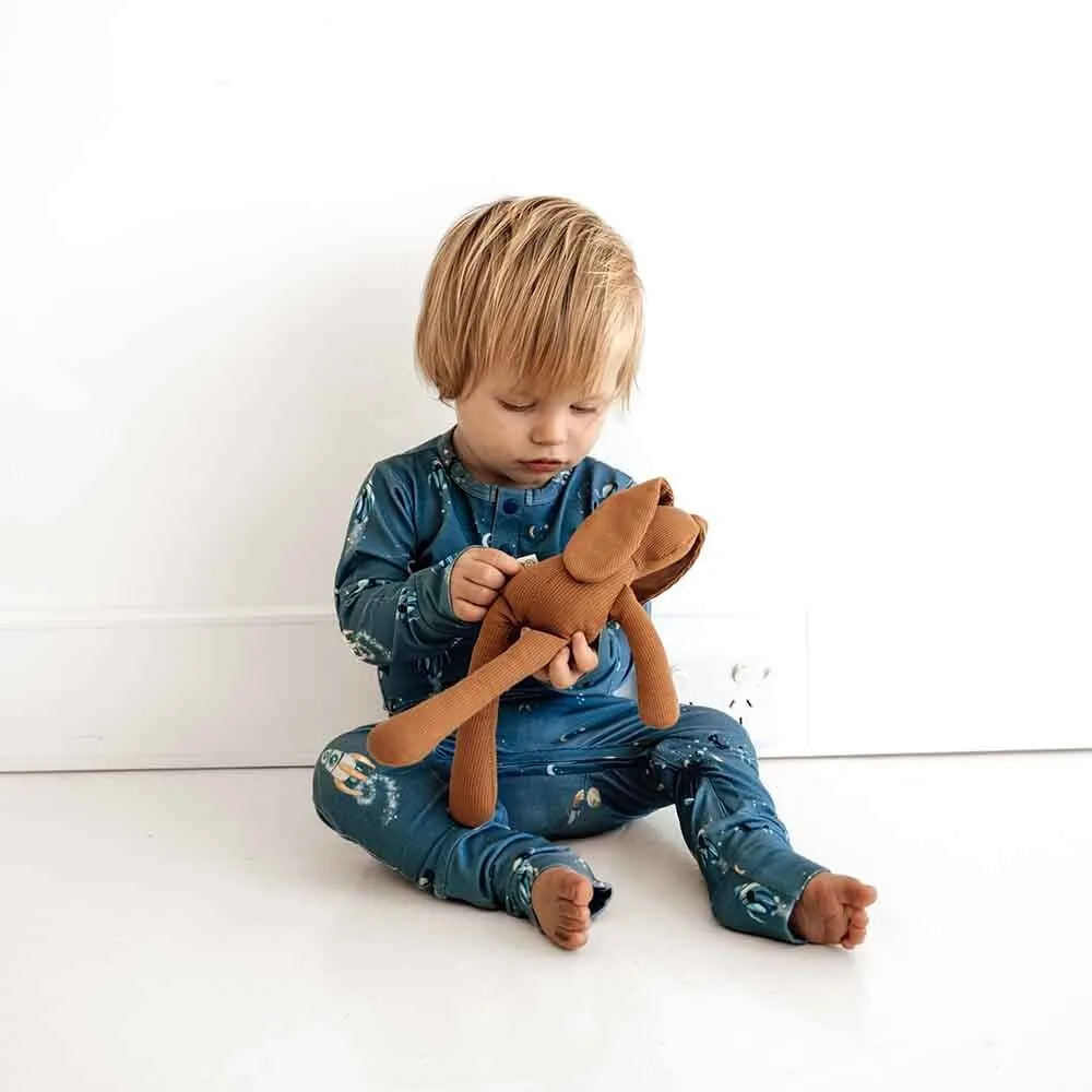 Snuggle Hunny Rocket Organic Growsuit