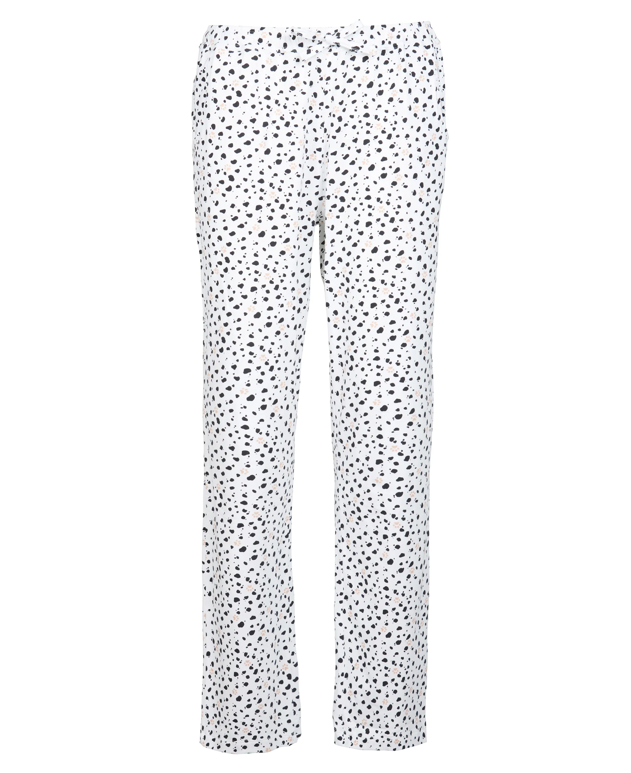 Spot Pyjama Set