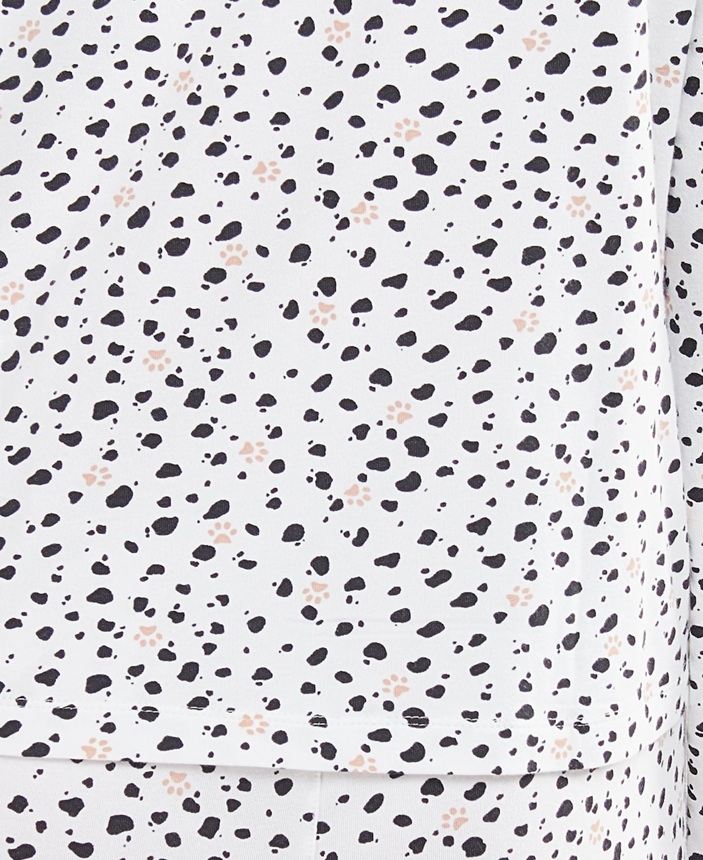 Spot Pyjama Set
