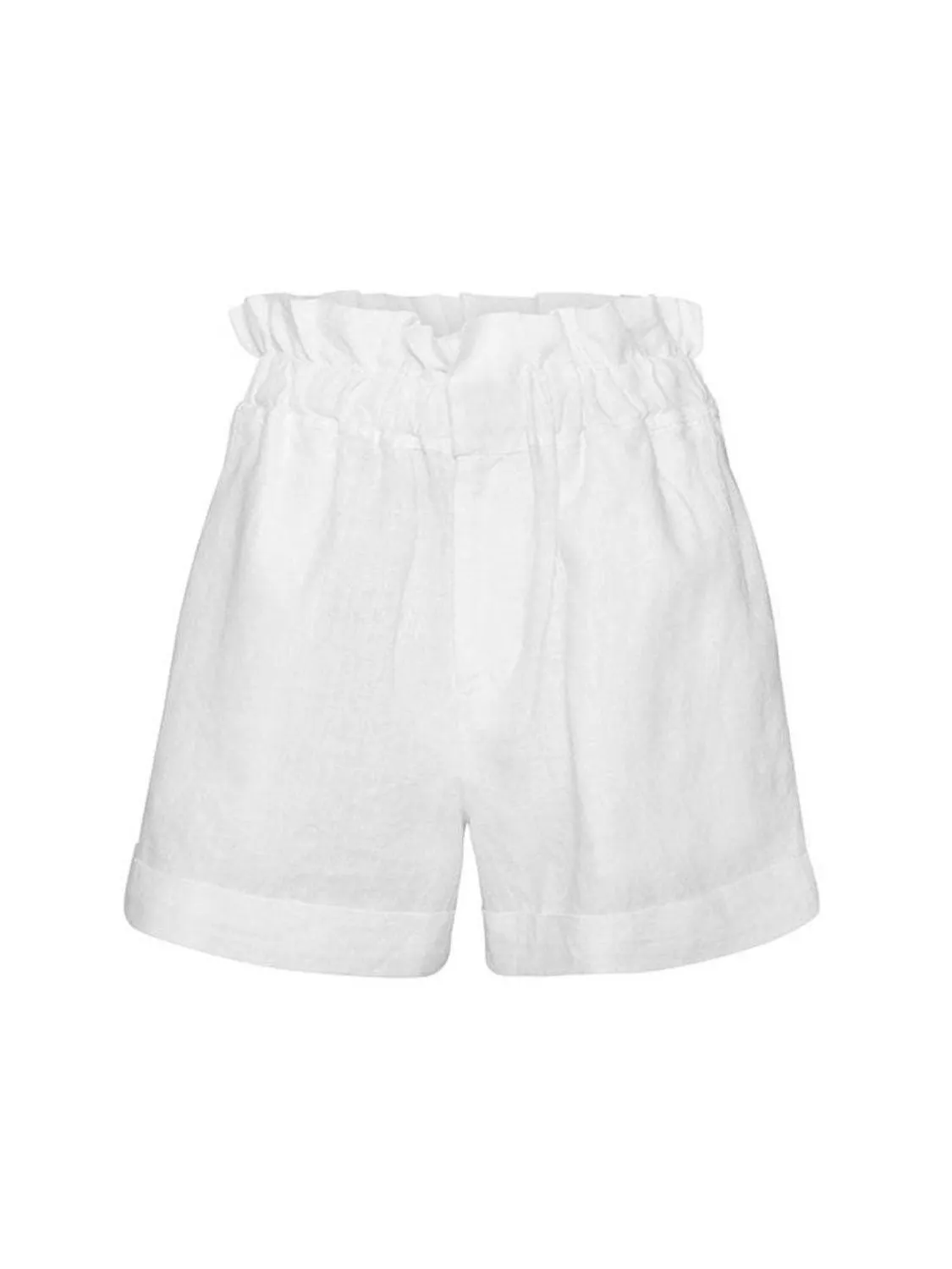 Square Neck Sleeveless Top and Shorts Set