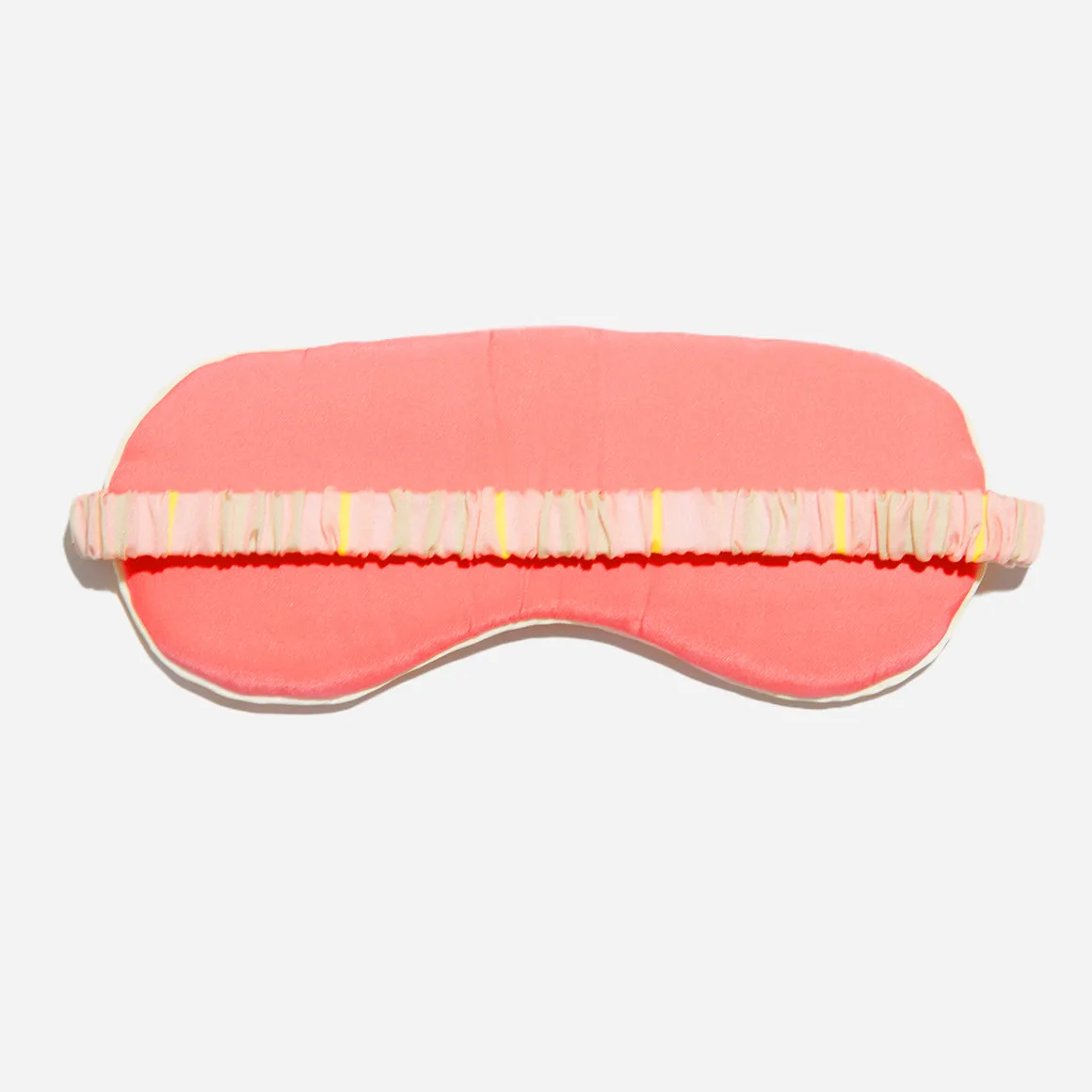 Striped Soft TENCEL™ Sleep Mask