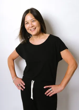 Susie Scoop Neck