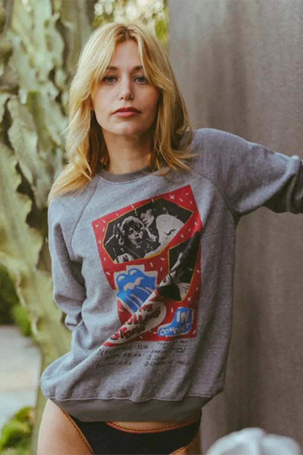 The Rolling Stones Sweatshirt