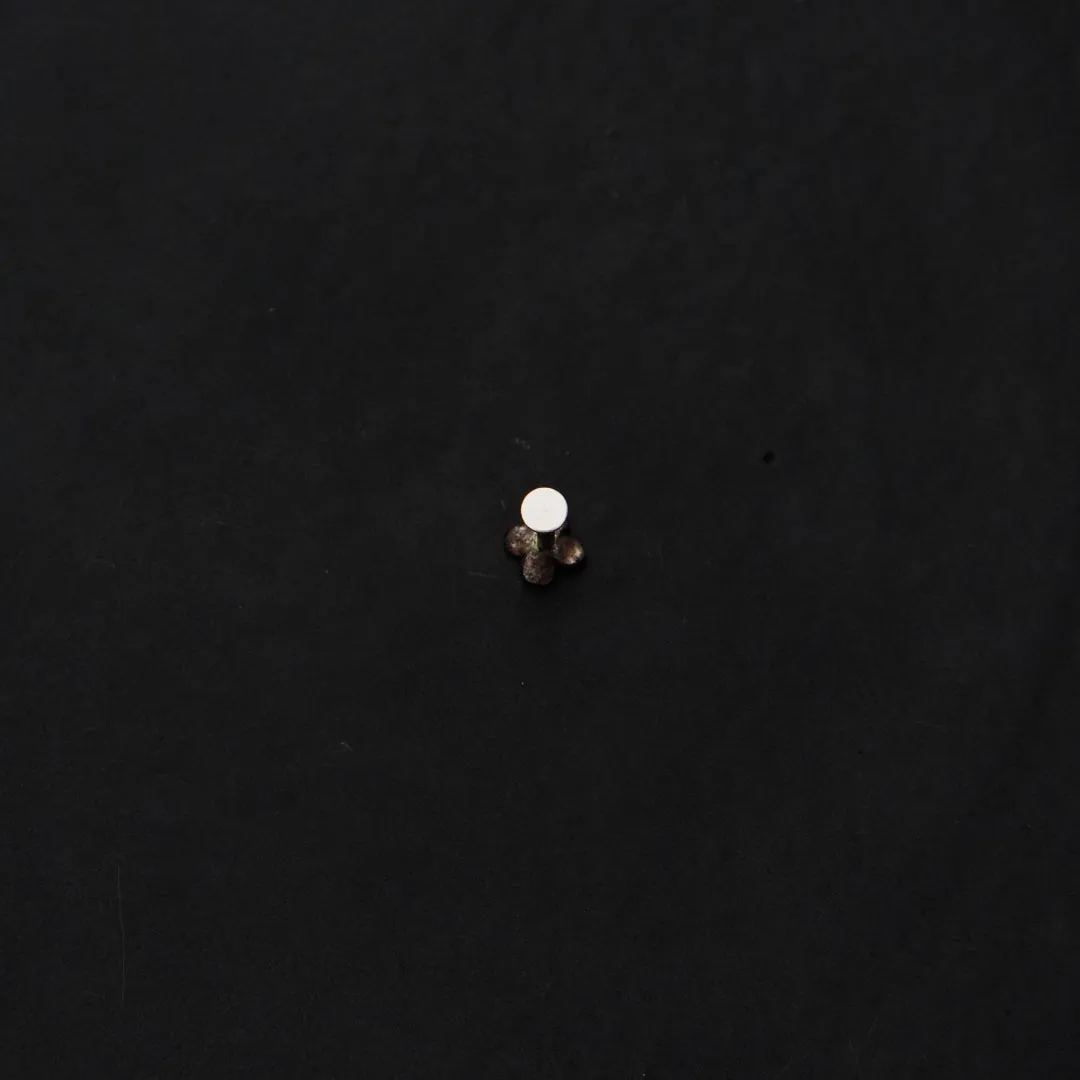 Tiny Flower Nosepin