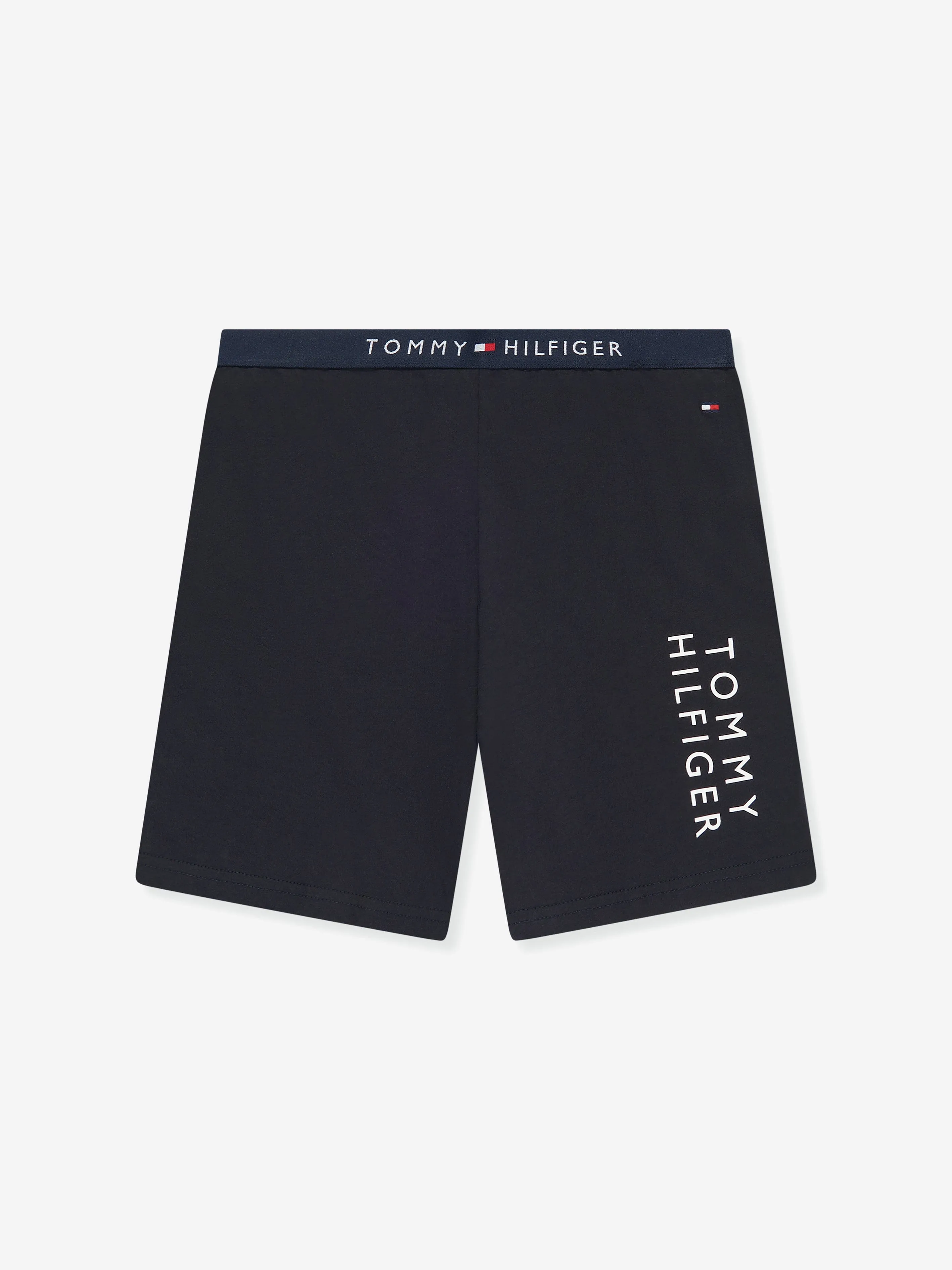Tommy Hilfiger Boys Short Pyjamas Set in Blue