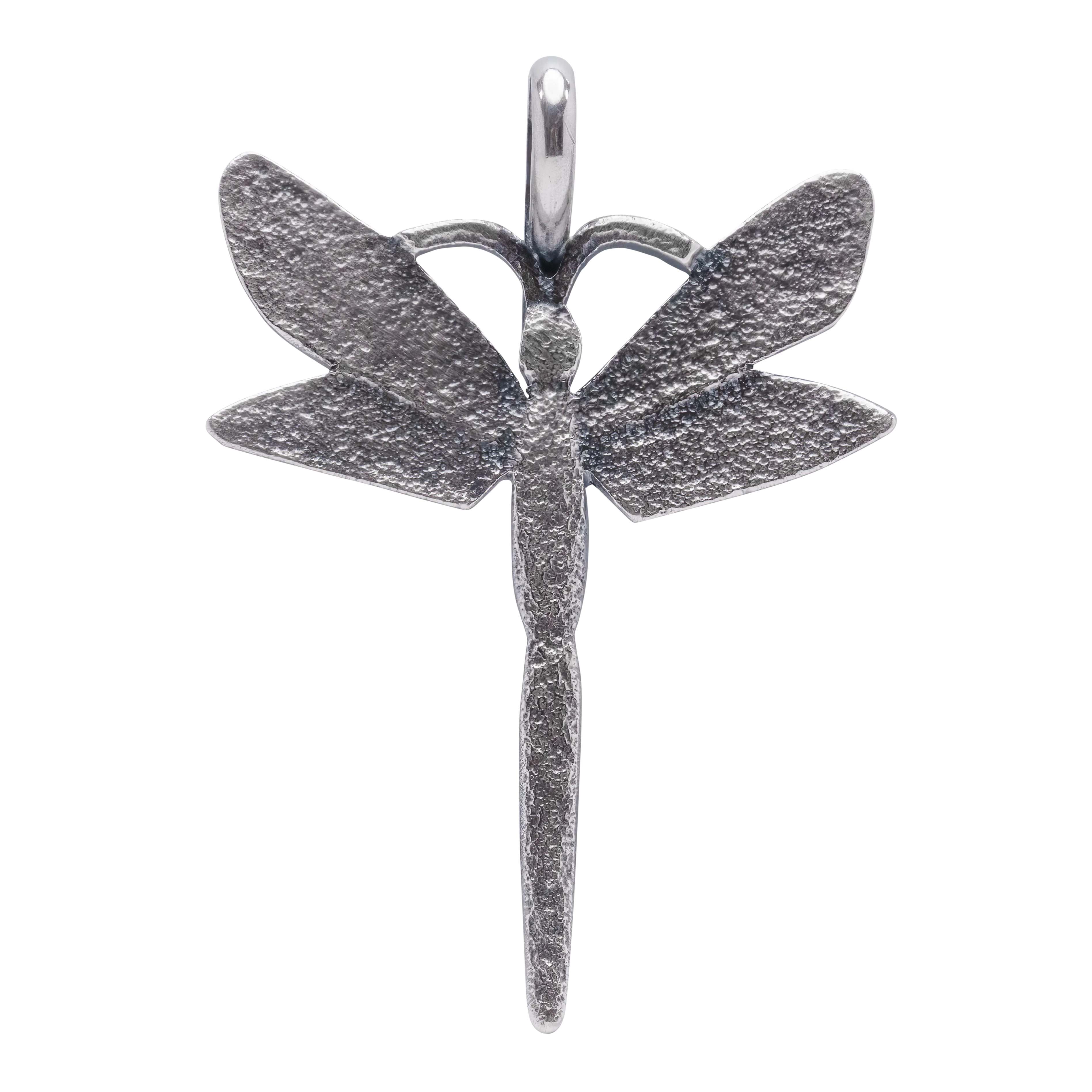 Tufa Cast Dragonfly Pendant | Monty Claw