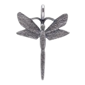 Tufa Cast Dragonfly Pendant | Monty Claw