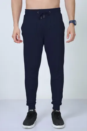 Unisex Plain Cotton Joggers - Comfortable & Breathable