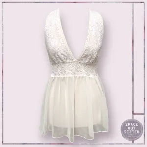 Vintage Amore Short Nightdress