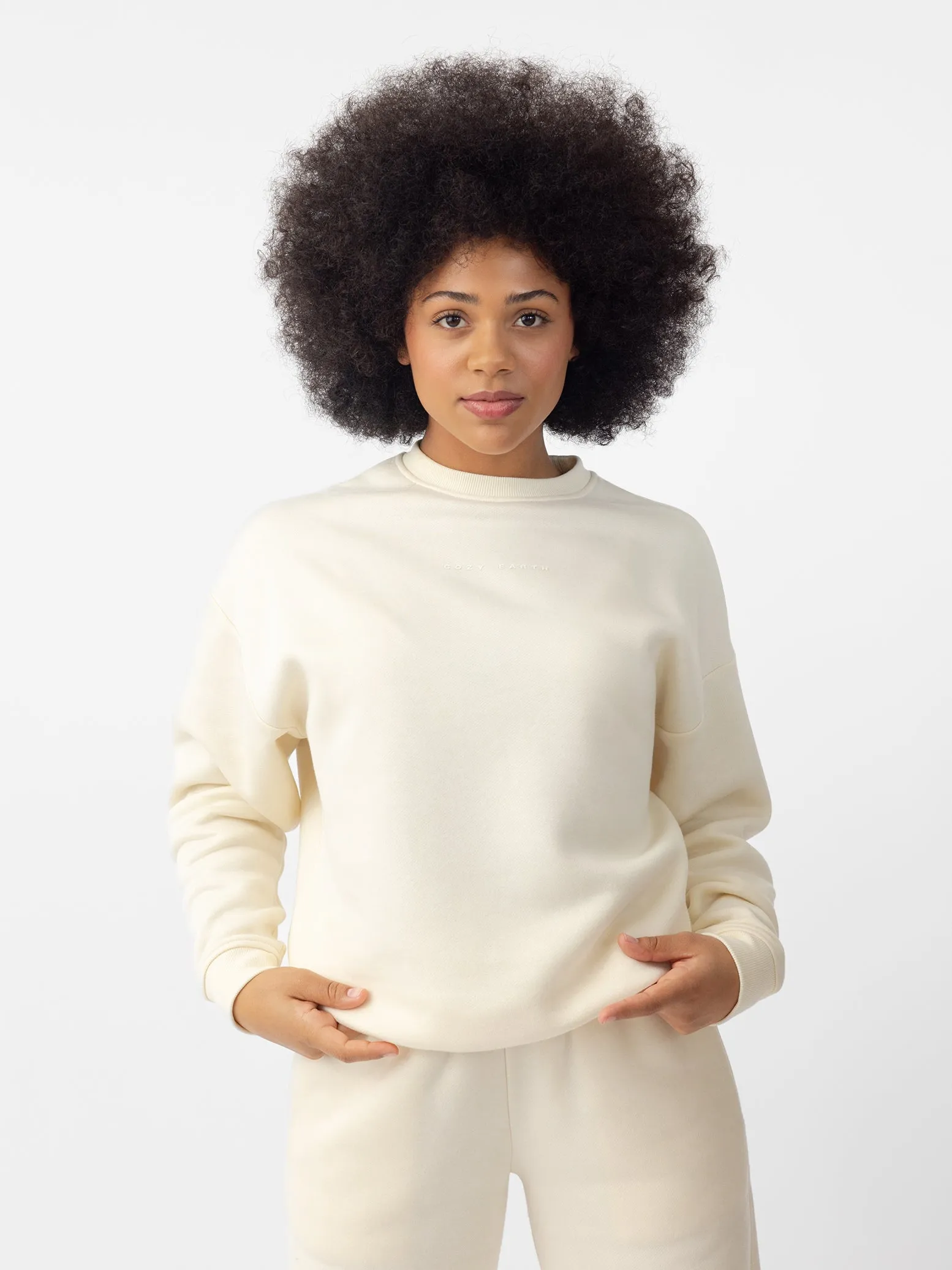Women's CityScape Crewneck