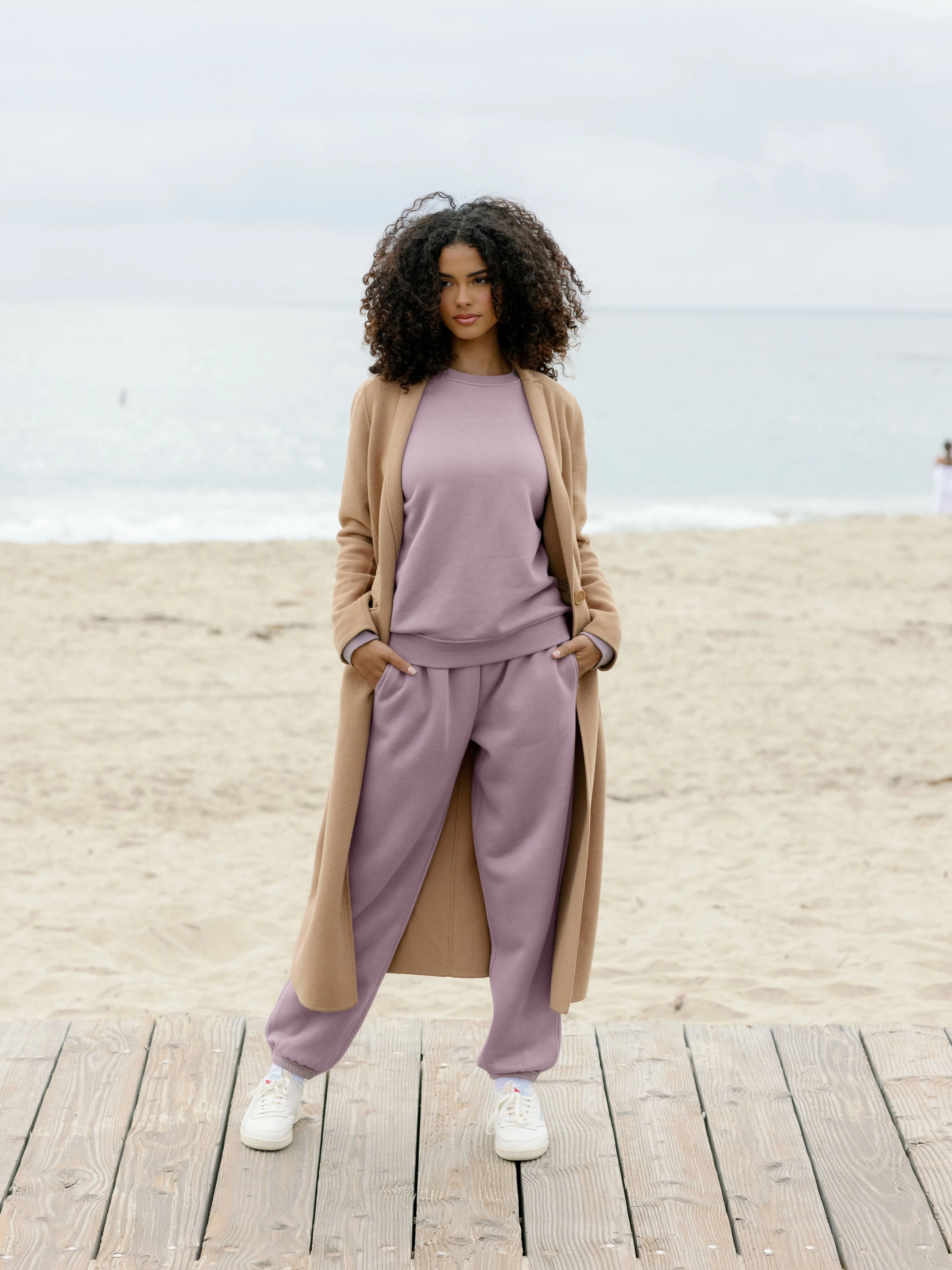 Women's CityScape Crewneck